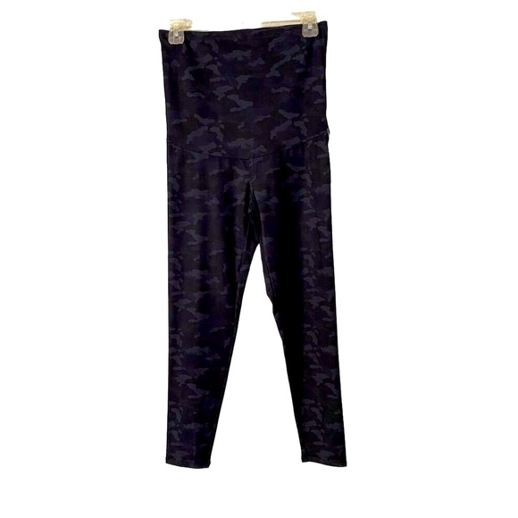 Threads 4 Thought NWOT Black Camo Leggings Size XS High-Rise Eco-Friendly​ - Picture 1 of 12